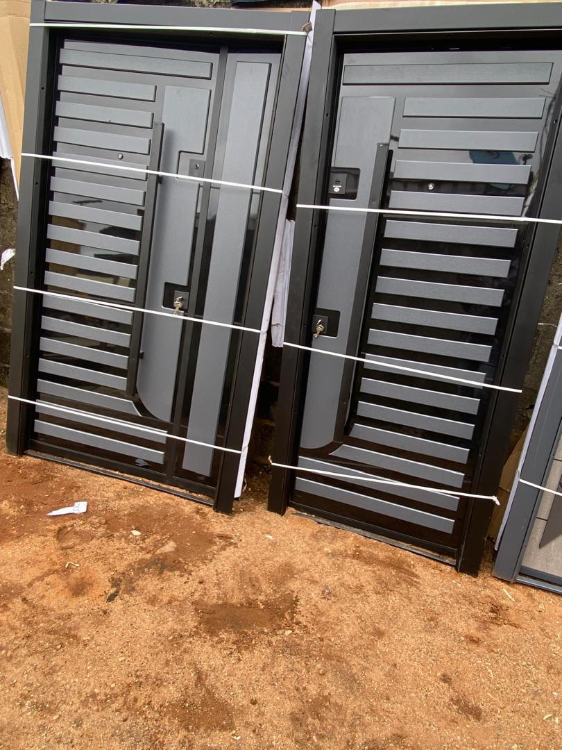 Executive Security Doors