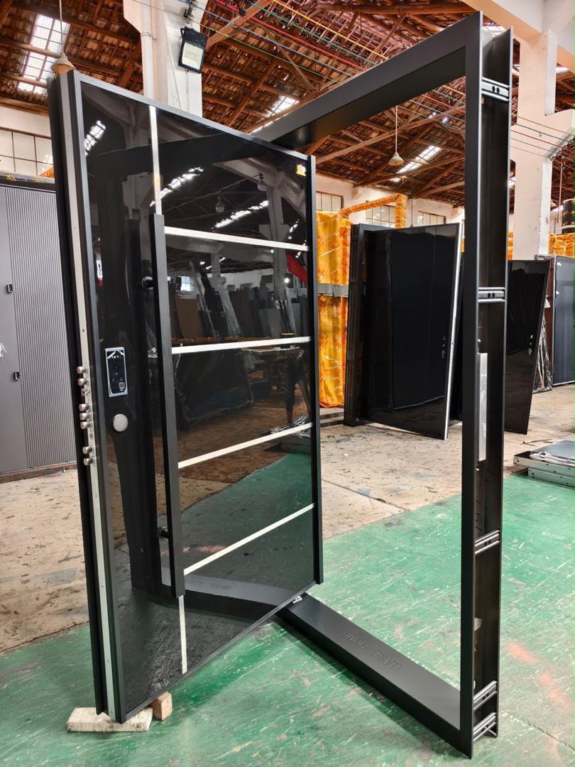Executive Security Doors