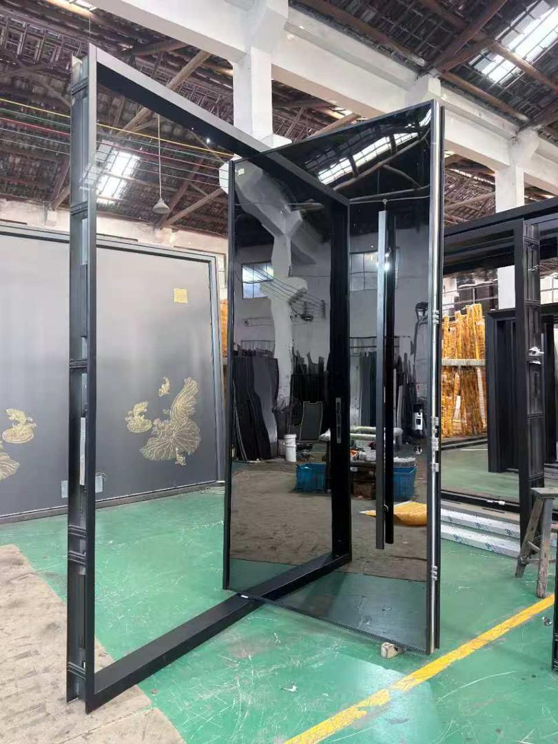 Executive Security Doors