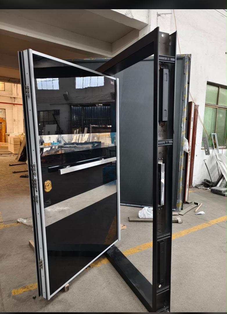 Executive Security Doors